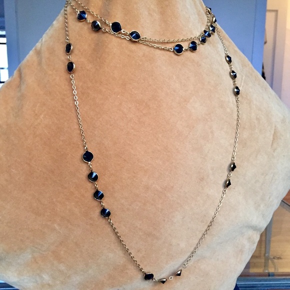 J. Crew Gold Strand Necklace - Picture 4 of 5